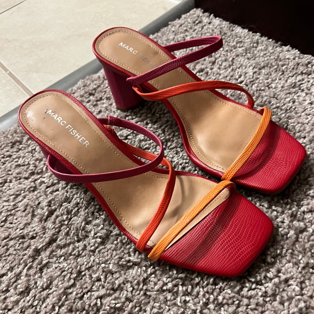 Marc Fisher Heels